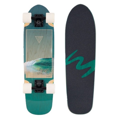 Landyachtz Dinghy Classic Wave 28.5