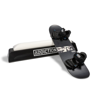 Snowboard Addiction Freestyle Training Setup 滑雪訓練軟板套裝組