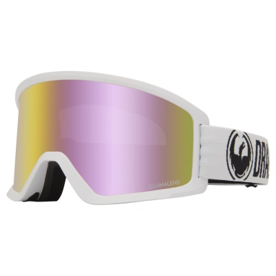 Dragon Asian Fit DX3 OTG Goggle - White 滑雪鏡(亞洲版) - ALL RIDE