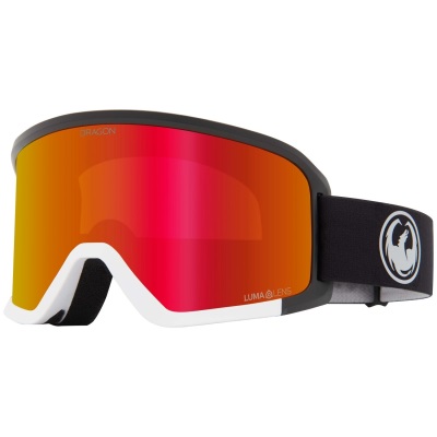 Dragon Asian Fit DX3 Plus OTG Goggle - Nouveau Black 滑雪鏡(亞洲版