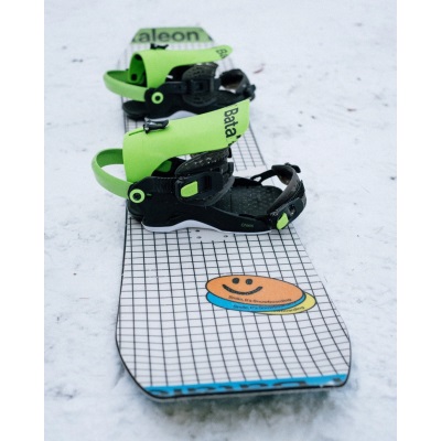Bataleon Wallie Snowboard 24/25 滑雪板- ALL RIDE SKATE/SURF/SNOW