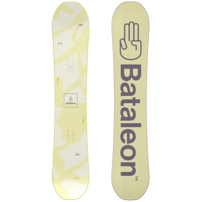 Bataleon Spirit Women's Snowboard 24/25 滑雪板- ALL RIDE