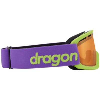 Dragon Asian Fit Lil D Goggle - Murasaki 兒童款滑雪鏡(亞洲版