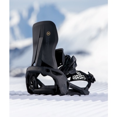 【新品未使用】Nidecker supermatic carbon 24-25 Carbon Supermatic 2026 | Kick, Click, Go | Nidecker | USA