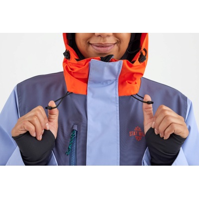 ウィンタースポーツ AIRBLASTER sassy beast suit レディース L