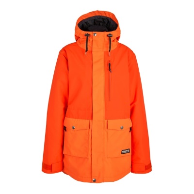 Airblaster Women's Stay Wild Parka 滑雪外套- Lava - ALL RIDE SKATE