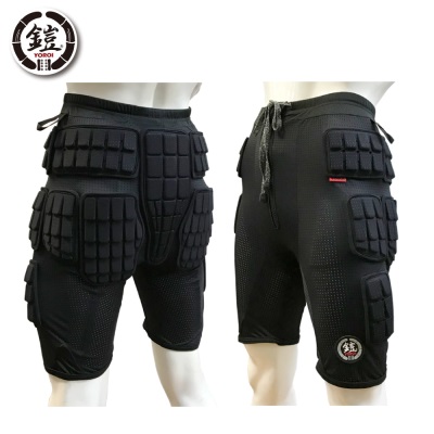YOROI 鎧Airly Short II 透氣型防摔短褲- ALL RIDE SKATE/SURF/SNOW