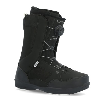 RIDE Jackson Men's Snowboard Boots 24/25 男款雪鞋- Black - ALL