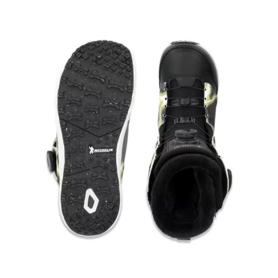 RIDE Lasso Pro Men's Snowboard Boots 24/25 男款雪鞋- Storm - ALL