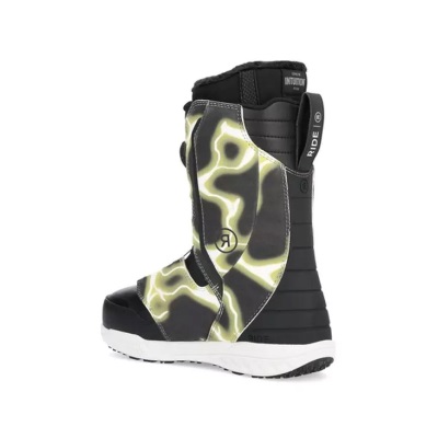 RIDE Lasso Pro Men's Snowboard Boots 24/25 男款雪鞋- Storm - ALL