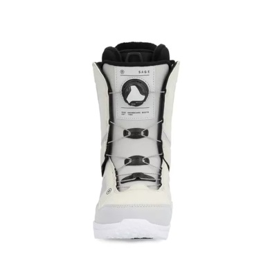RIDE Sage Women's Snowboard Boots 24/25 女款雪鞋- Grey - ALL RIDE
