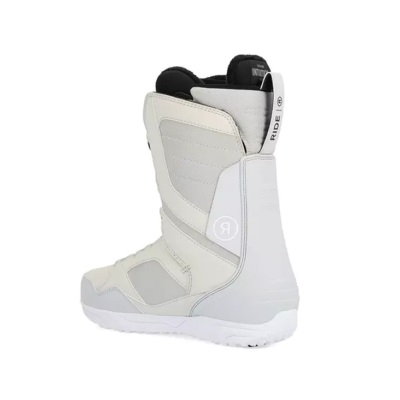 RIDE Sage Women's Snowboard Boots 24/25 女款雪鞋- Grey - ALL RIDE