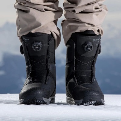 23-24 NIDECKER ALTAI 28.0 美品！ NIDECKER スノーボードブーツ 28cm ALTAI 23-24モデル