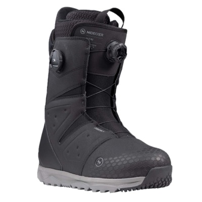Nidecker Altai Snowboard Boots 24/25 - Black 男款雪鞋- ALL