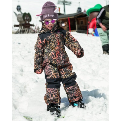 Volcom Toddler's One Piece 幼兒款連身雪衣褲- Acid - ALL RIDE SKATE