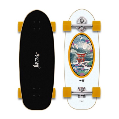 YOW Chiba 30″ Surfskate 衝浪滑板- ALL RIDE SKATE/SURF/SNOW