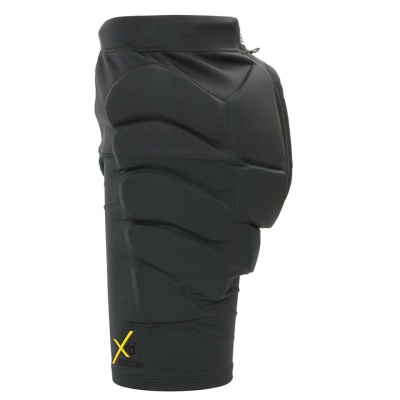 Eb's Hip Protect XRD® 防摔短褲- Black - ALL RIDE SKATE/SURF/SNOW