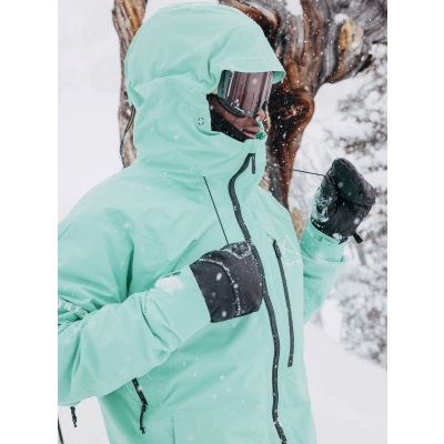 Burton Men's [ak] Gore-Tex Cyclic Jacket 滑雪外套- Powder Mint