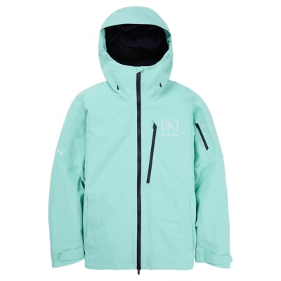 Burton Men's [ak] Gore-Tex Cyclic Jacket 滑雪外套- Powder Mint