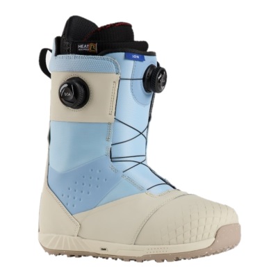 Burton Men's ION BOA® Boots 24/25 男款雪鞋- White/Dusty Blue - ALL