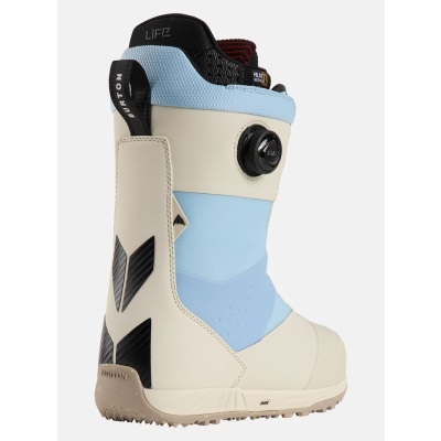 Burton Men's ION BOA® Boots 24/25 男款雪鞋- White/Dusty Blue - ALL