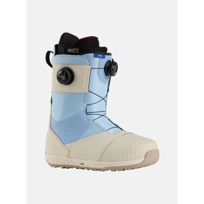 Burton Men's ION BOA® Boots 24/25 男款雪鞋- White/Dusty Blue - ALL
