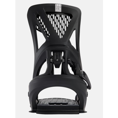 Burton Men's Step On® Genesis Bindings 25/26 滑雪板固定器- Black
