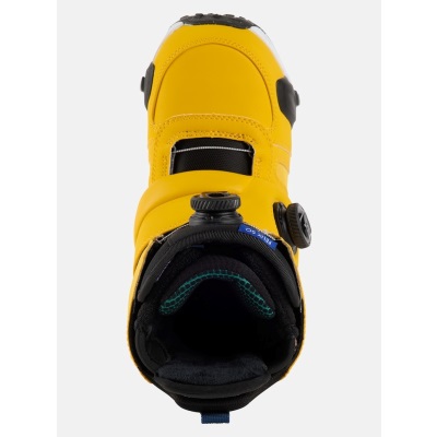 Burton Women's Felix Step On® Wide Boots 24/25 女款雪鞋- Goldenrod