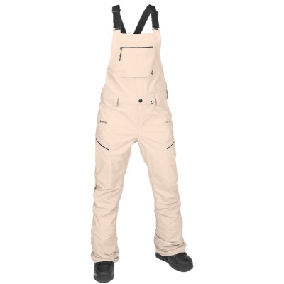 Volcom Women's ELM Stretch Gore-Tex Bib Overalls 吊帶款滑雪褲