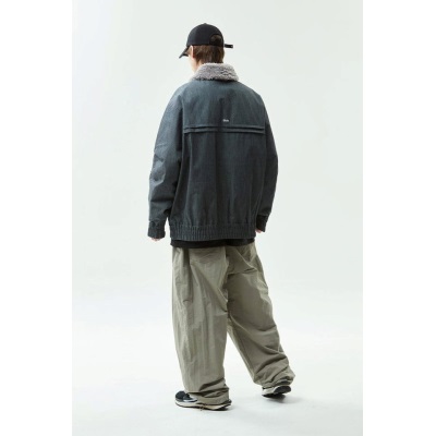 SpecialGuest Easy Deck Jacket N 滑雪外套- Black Denim - ALL RIDE