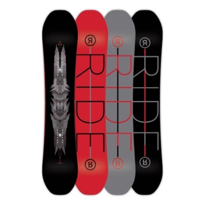 Ride Machete GT Men's Snowboard 18/19 滑雪板- ALL RIDE SKATE