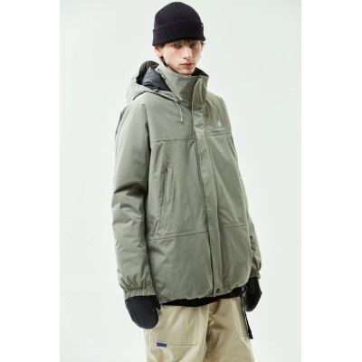 SpecialGuest Orban Mountain Jacket 3-Layer 滑雪外套
