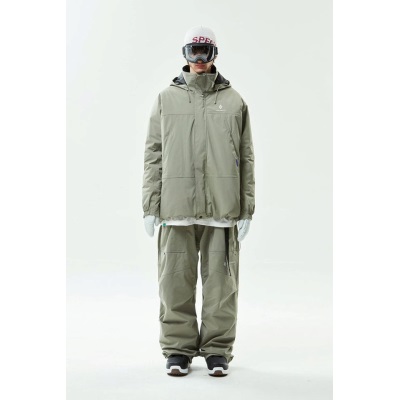 SpecialGuest Orban Mountain Jacket 3-Layer 滑雪外套