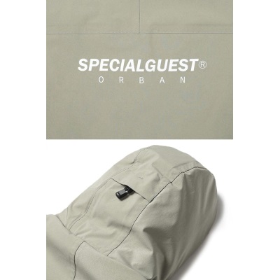 SpecialGuest Orban Mountain Jacket 3-Layer 滑雪外套- Seagrass