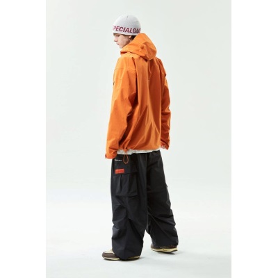 SpecialGuest Orban Outshell Jacket 3-Layer 滑雪外套- Orange Ochre
