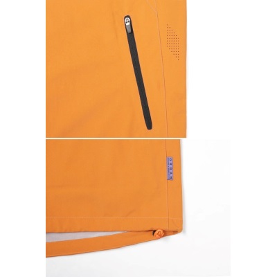 SpecialGuest Orban Outshell Jacket 3-Layer 滑雪外套- Orange Ochre