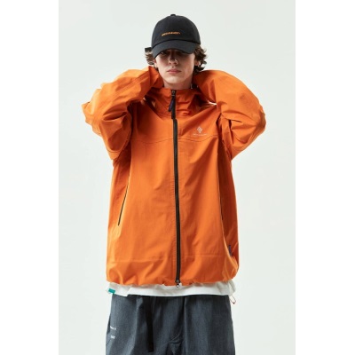 SpecialGuest Orban Outshell Jacket 3-Layer 滑雪外套- Orange