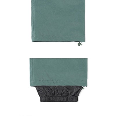 スノーボード SPECIAL GUEST ORBAN WIDE BIB 3LAYER SpecialGuest Orban Wide Bib N 3-Layer 吊帶款滑雪褲- Dark Green