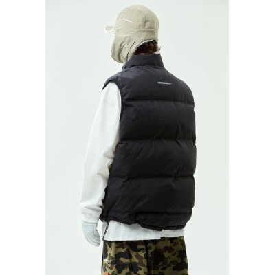SpecialGuest V2 Wellon Seamless Padded Vest 化纖防水背心- Black