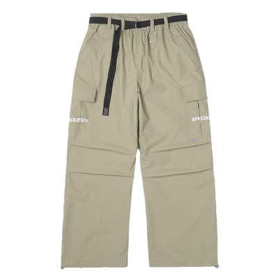 SpecialGuest V2 Overwide Cargo Pants FC 滑雪褲- Vintage