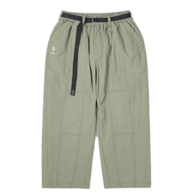 SpecialGuest Easy Superwide Block Pants 滑雪褲- Loden Green - ALL