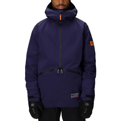 686 x Mystery Ranch Qi Jacket 聯名款滑雪外套- Gothic Purple - ALL