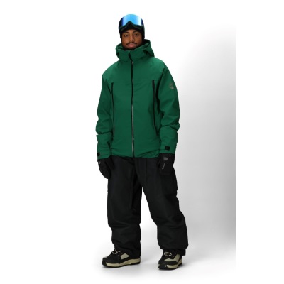 686 Men's Smarty® 3-in-1 Rodeo 3L Jacket 三合一滑雪外套- Emerald