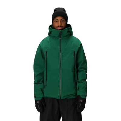 686 Men's Smarty® 3-in-1 Rodeo 3L Jacket 三合一滑雪外套- Emerald