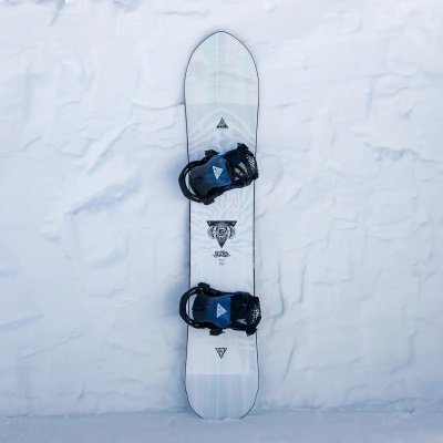 Nidecker Alpha Snowboard 25/26 滑雪板- ALL RIDE SKATE/SURF/SNOW