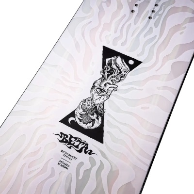 Nidecker Beta Snowboard 25/26 滑雪板- ALL RIDE SKATE/SURF/SNOW