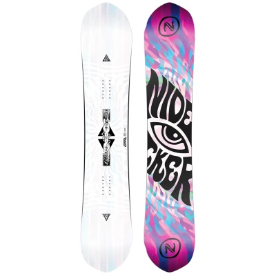 Nidecker Gamma Snowboard 25/26 滑雪板- ALL RIDE SKATE/SURF/SNOW