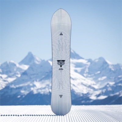 Nidecker Alpha Snowboard 25/26 滑雪板- ALL RIDE SKATE/SURF/SNOW
