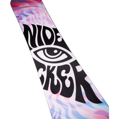 Nidecker Alpha Snowboard 25/26 滑雪板- ALL RIDE SKATE/SURF/SNOW