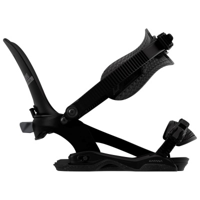 Rome FASE™ Katana AsymWrap Bindings 25/26 滑雪板固定器- Black